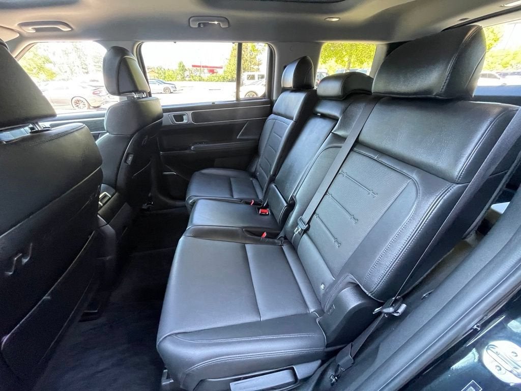 2025 Hyundai Santa Fe Hybrid Limited