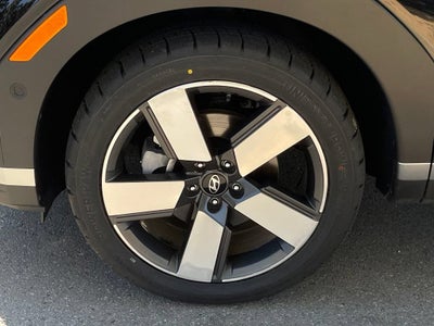 2025 Hyundai Santa Fe Hybrid Limited