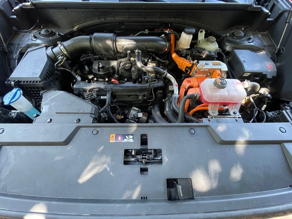 2025 Hyundai Santa Fe Hybrid Limited