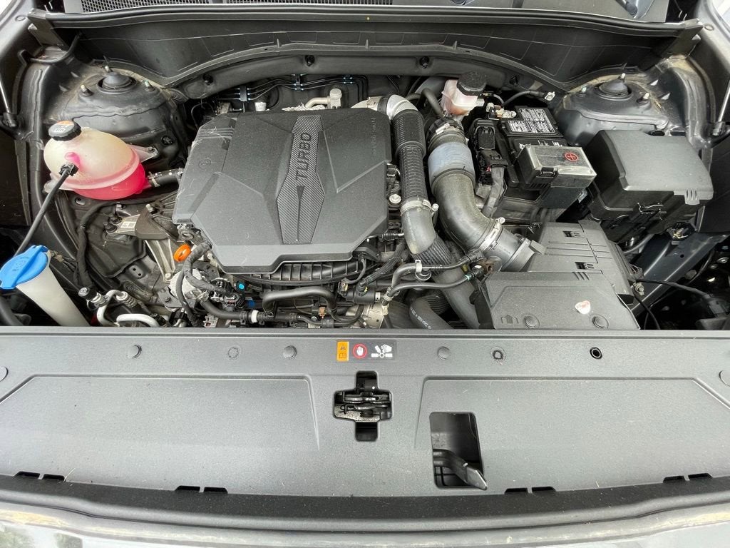 2023 Hyundai Santa Fe Limited