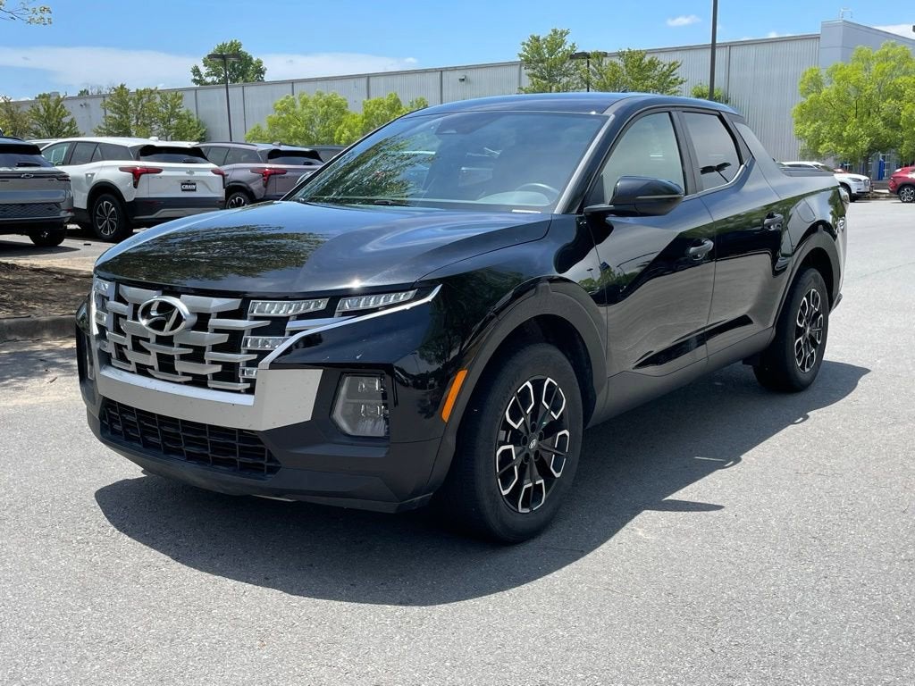2024 Hyundai Santa Cruz SEL