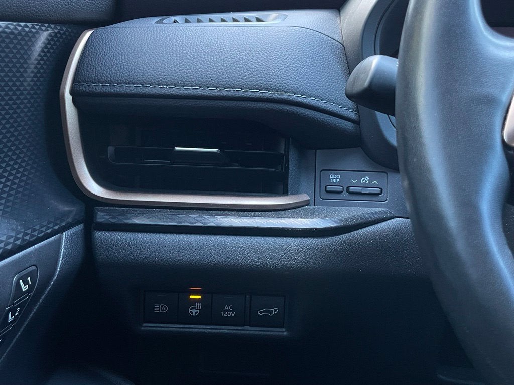 2024 Toyota Grand Highlander Hybrid MAX Limited