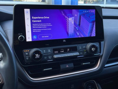 2024 Toyota Grand Highlander Hybrid MAX Limited
