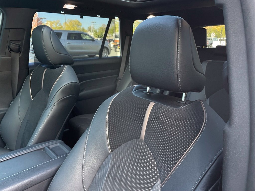 2024 Toyota Grand Highlander Hybrid MAX Limited