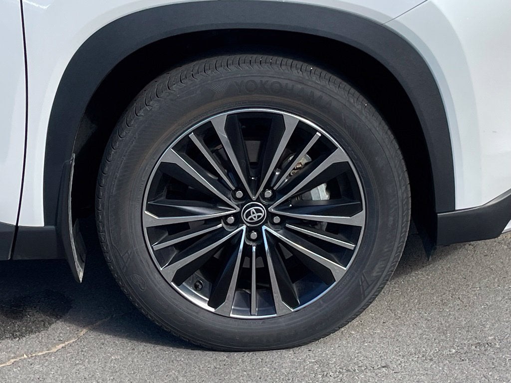 2024 Toyota Grand Highlander Hybrid MAX Limited