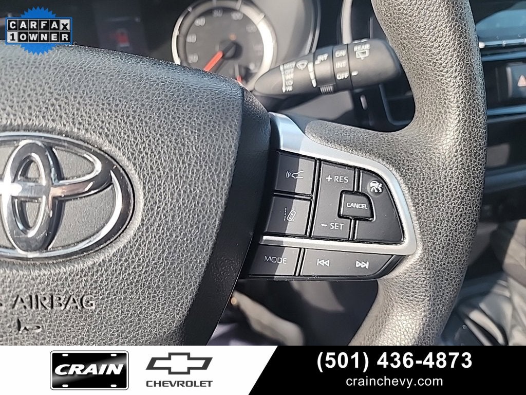 2022 Toyota Highlander L