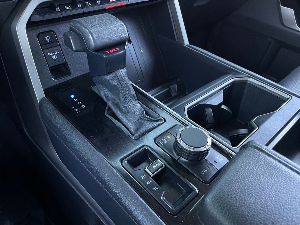 2022 Toyota Tundra 4WD Limited