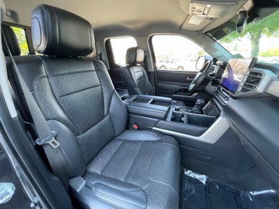 2022 Toyota Tundra 4WD Limited