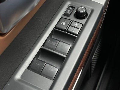2025 Toyota Tundra 4WD 1794 Edition