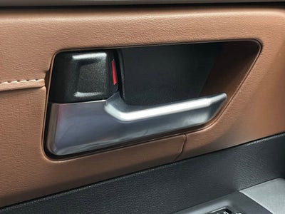 2025 Toyota Tundra 4WD 1794 Edition