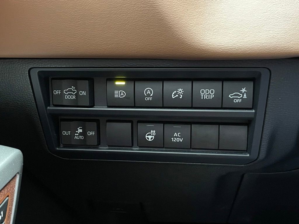 2025 Toyota Tundra 4WD 1794 Edition