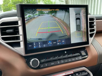 2025 Toyota Tundra 4WD 1794 Edition