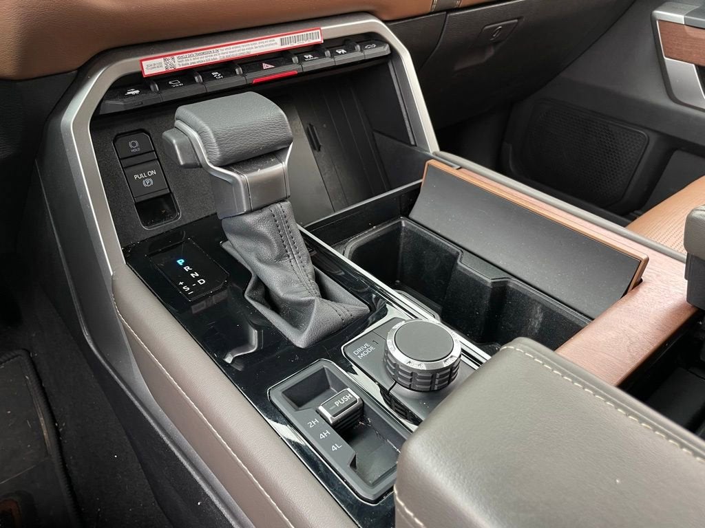 2025 Toyota Tundra 4WD 1794 Edition