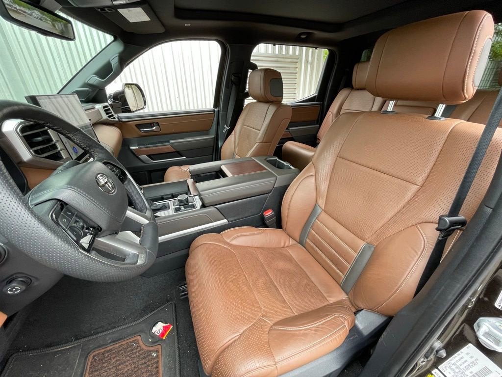 2025 Toyota Tundra 4WD 1794 Edition