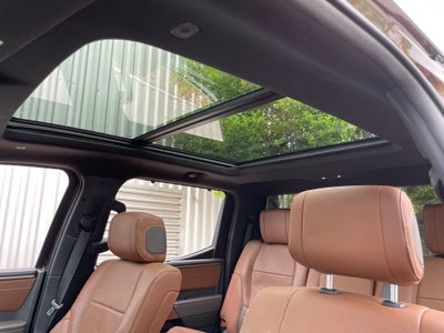 2025 Toyota Tundra 4WD 1794 Edition