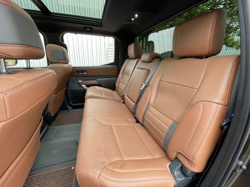 2025 Toyota Tundra 4WD 1794 Edition