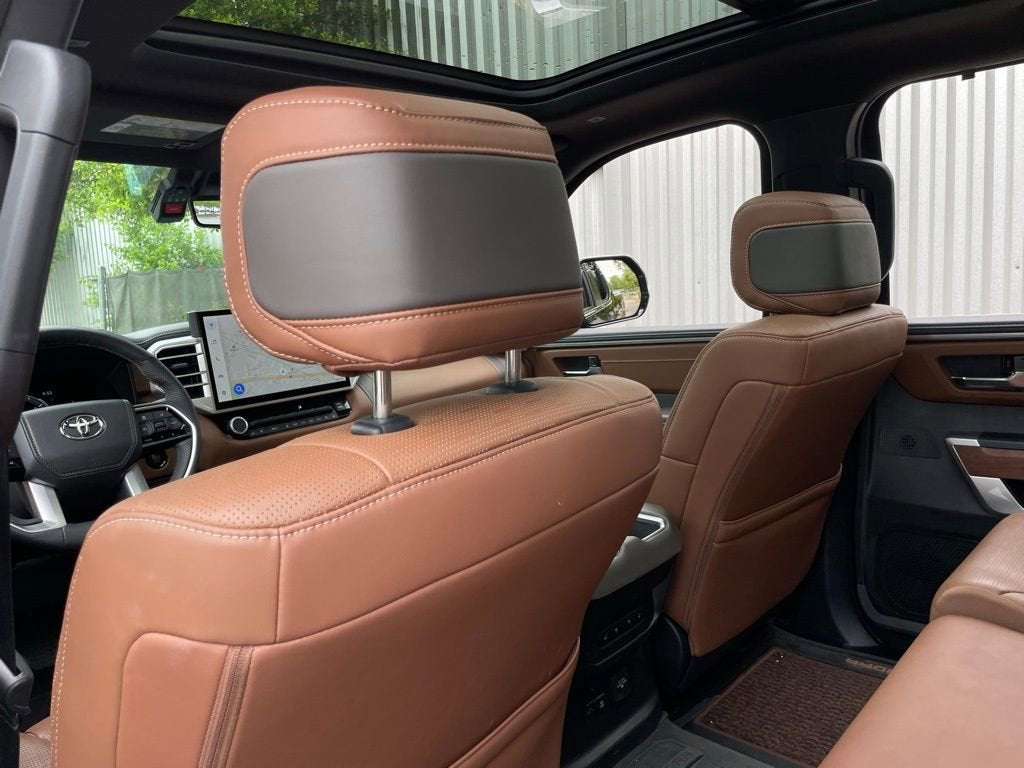 2025 Toyota Tundra 4WD 1794 Edition