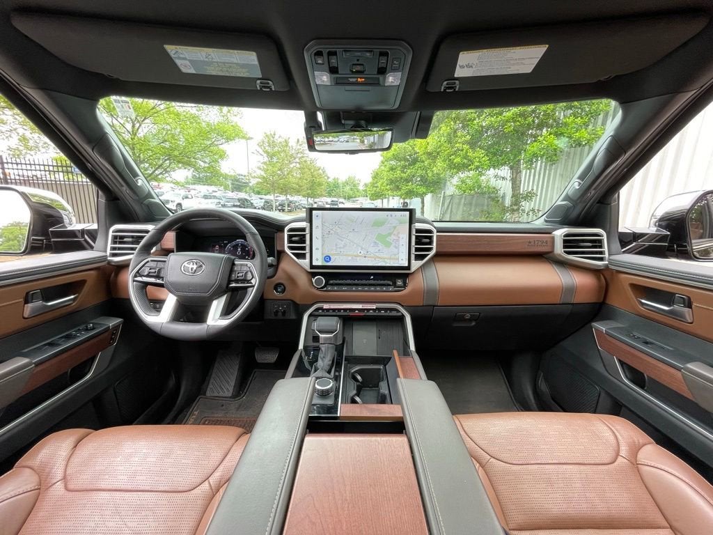 2025 Toyota Tundra 4WD 1794 Edition