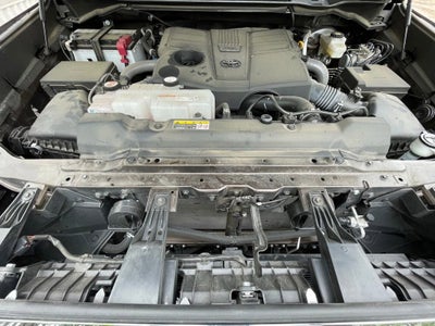 2025 Toyota Tundra 4WD 1794 Edition