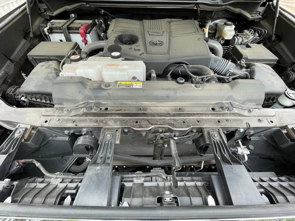 2025 Toyota Tundra 4WD 1794 Edition