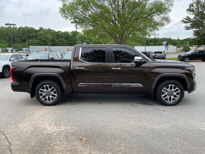 2025 Toyota Tundra 4WD 1794 Edition