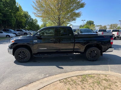 2015 Toyota Tundra 4WD Truck SR