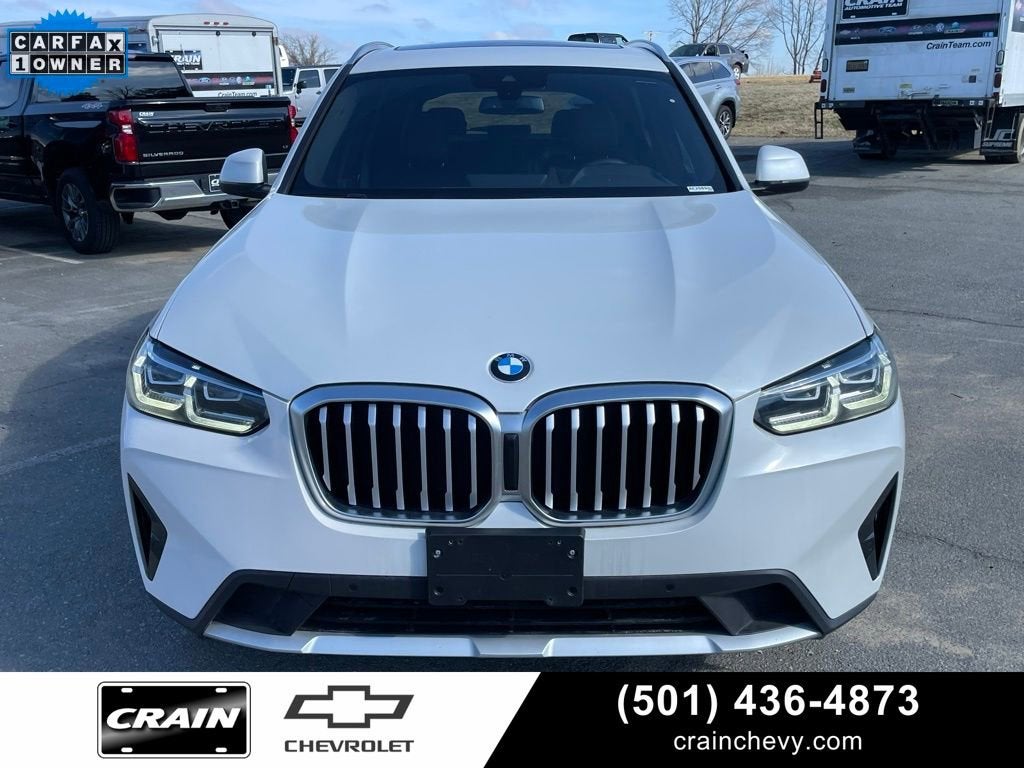 2024 BMW X3 sDrive30i