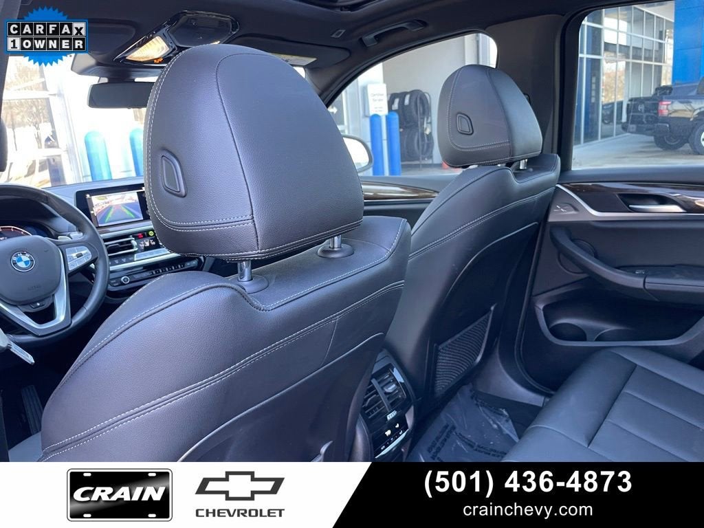 2024 BMW X3 sDrive30i