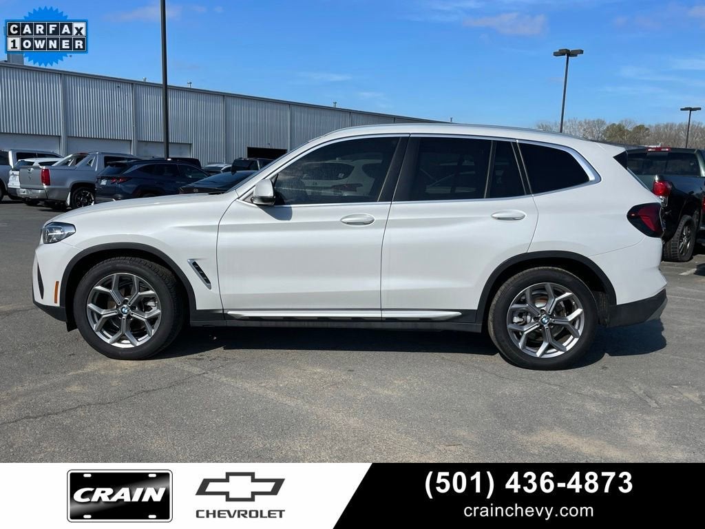 2024 BMW X3 sDrive30i