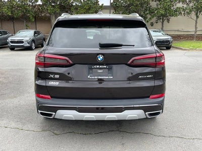 2022 BMW X5 xDrive40i