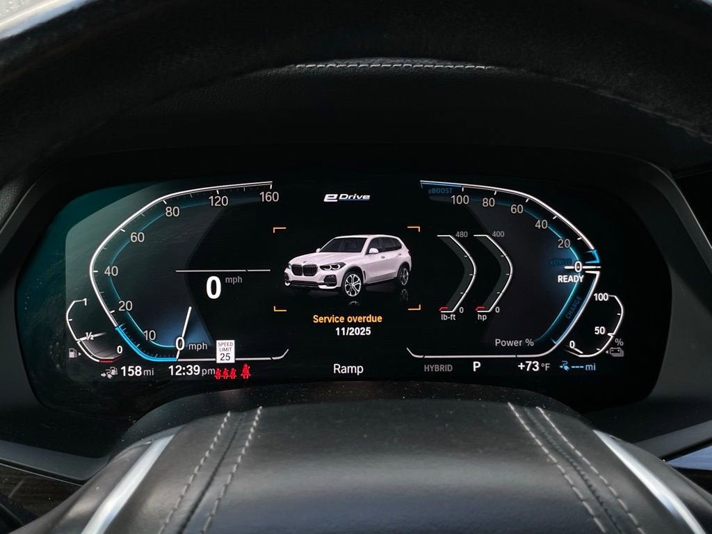 2023 BMW X5 xDrive45e