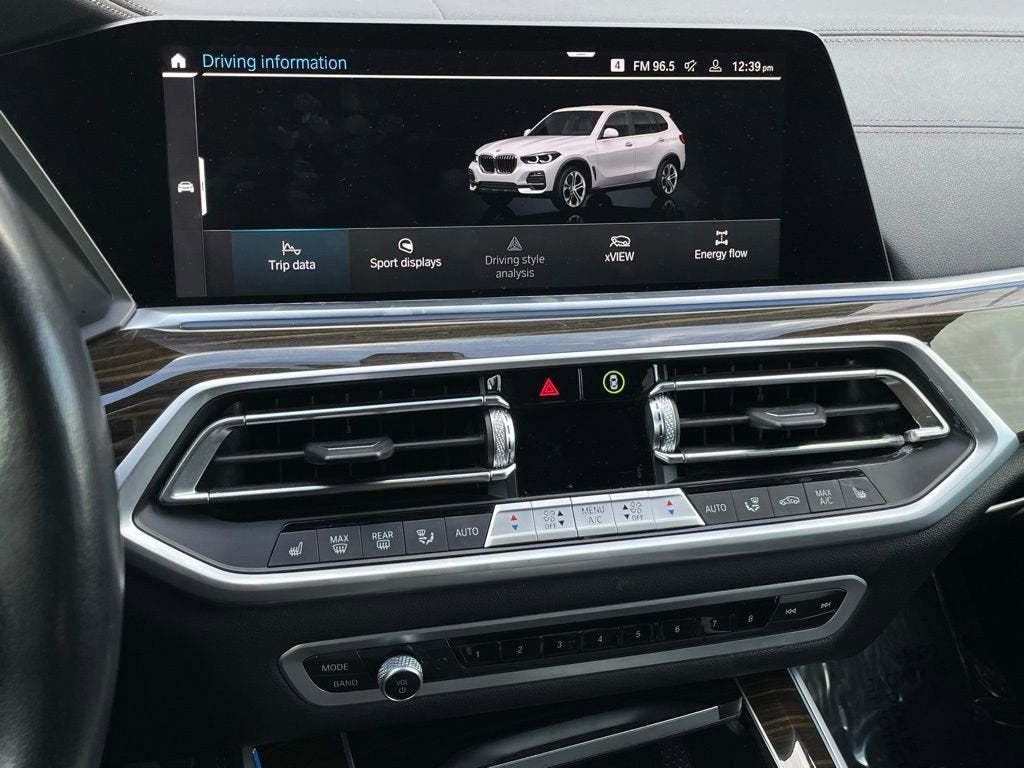 2023 BMW X5 xDrive45e