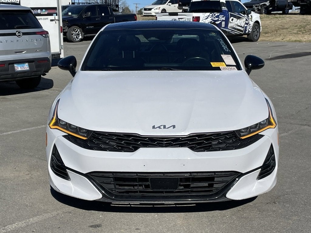 2022 Kia K5 GT-Line