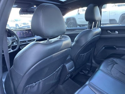 2022 Kia K5 GT-Line
