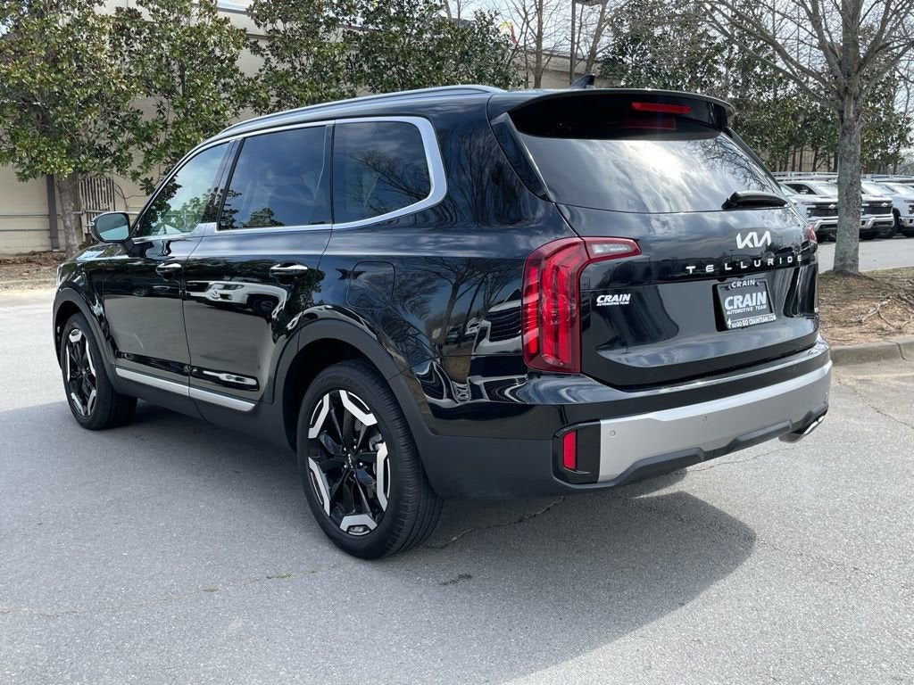 2025 Kia Telluride S
