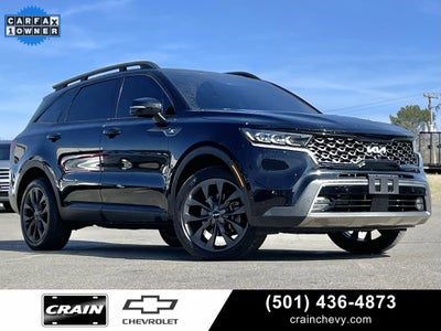 2023 Kia Sorento X-Line SX Prestige