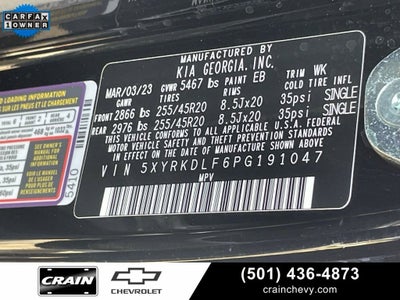 2023 Kia Sorento X-Line SX Prestige