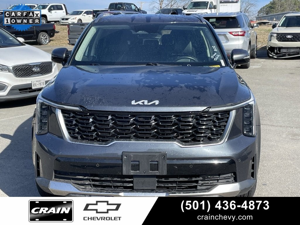 2024 Kia Sorento S