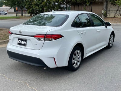 2024 Toyota Corolla LE