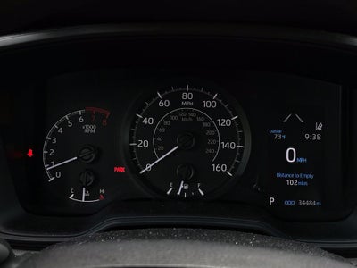 2021 Toyota Corolla L