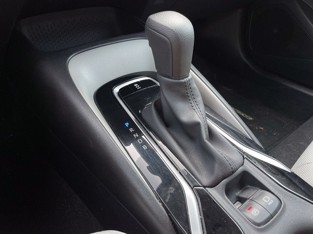 2021 Toyota Corolla L