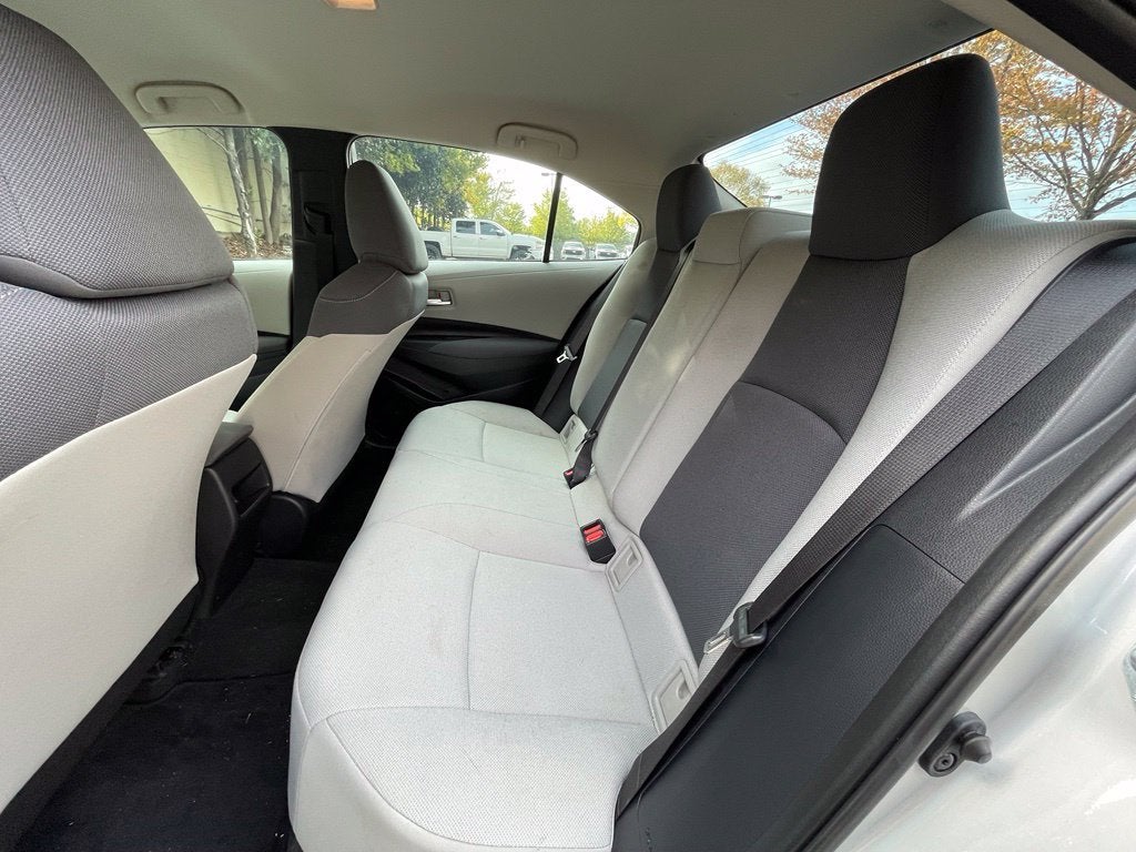 2021 Toyota Corolla L