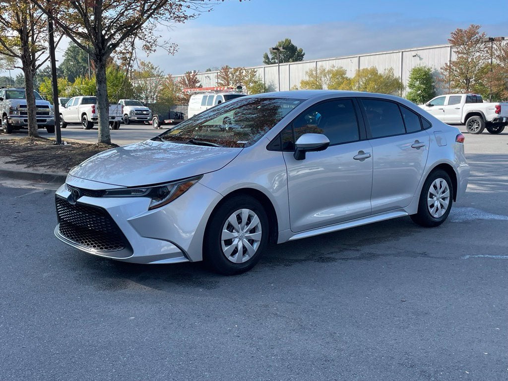 2021 Toyota Corolla L