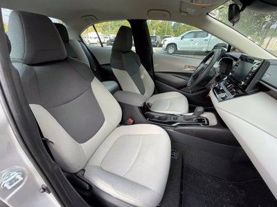2021 Toyota Corolla L