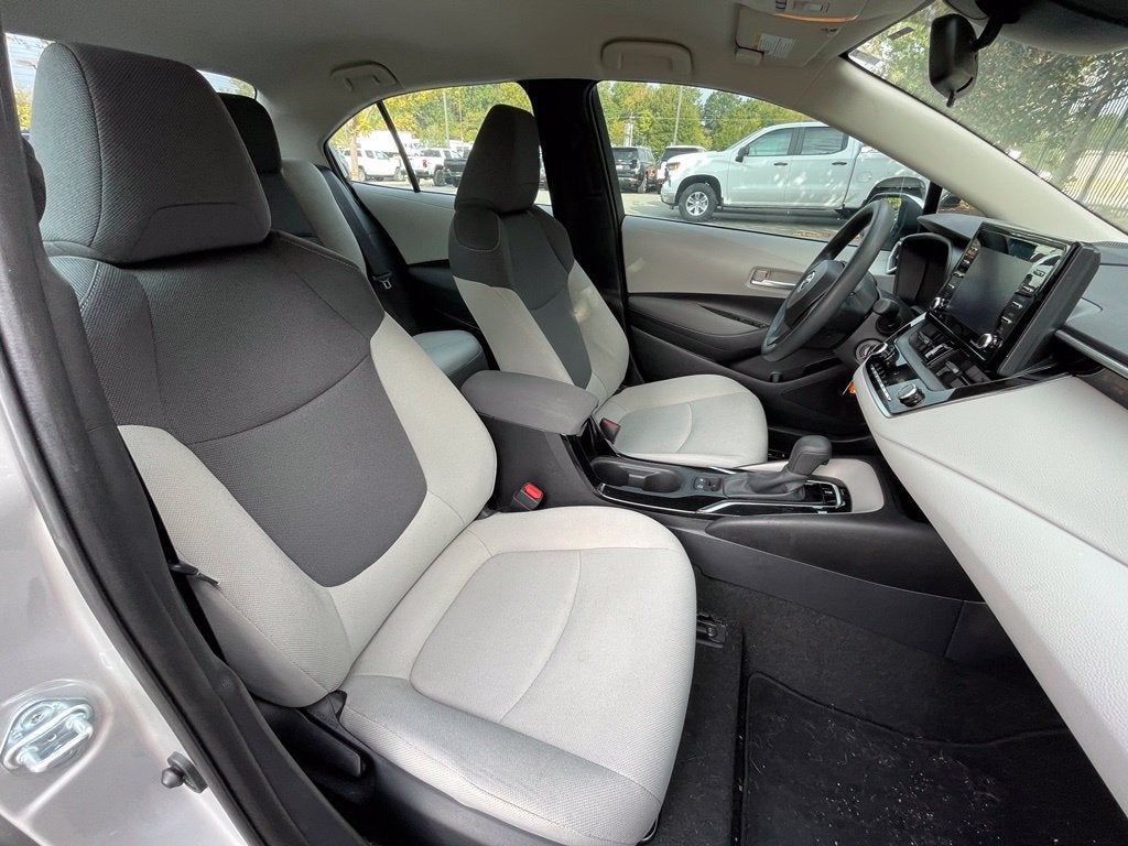2021 Toyota Corolla L