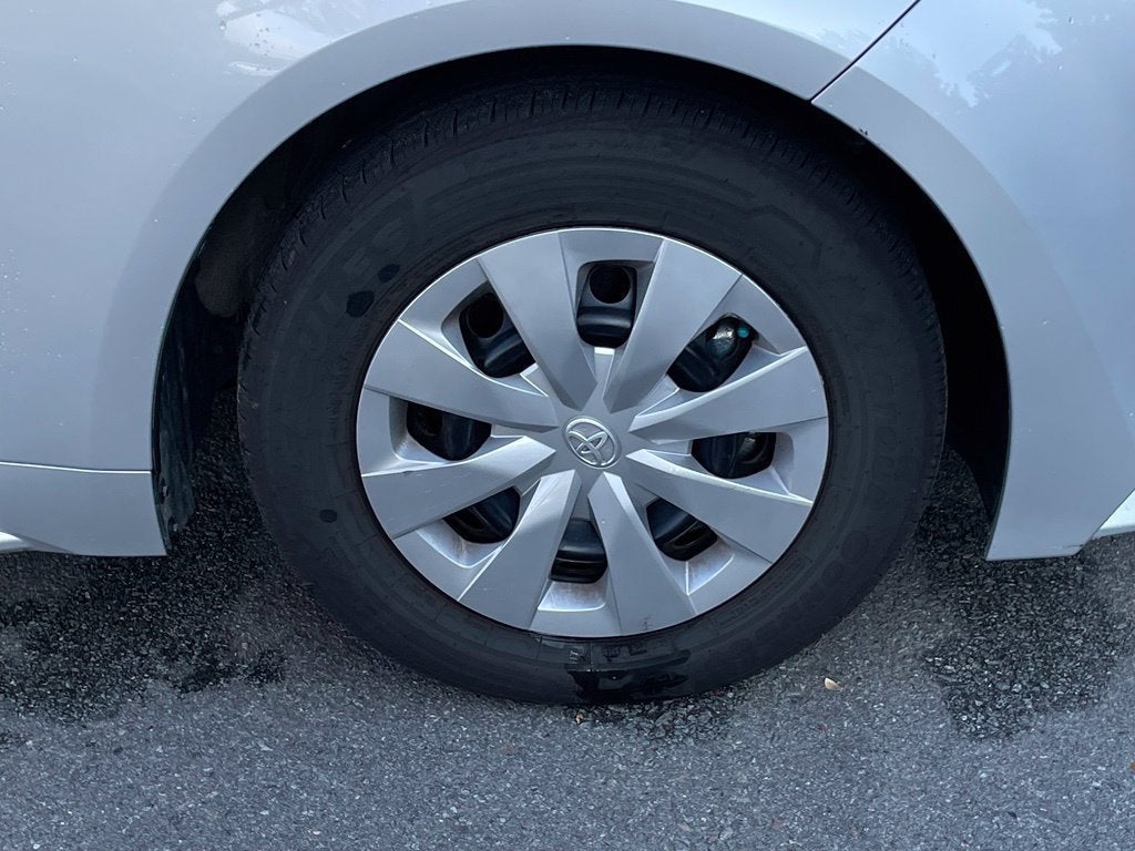 2021 Toyota Corolla L