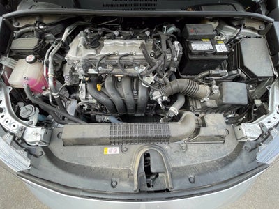 2021 Toyota Corolla L