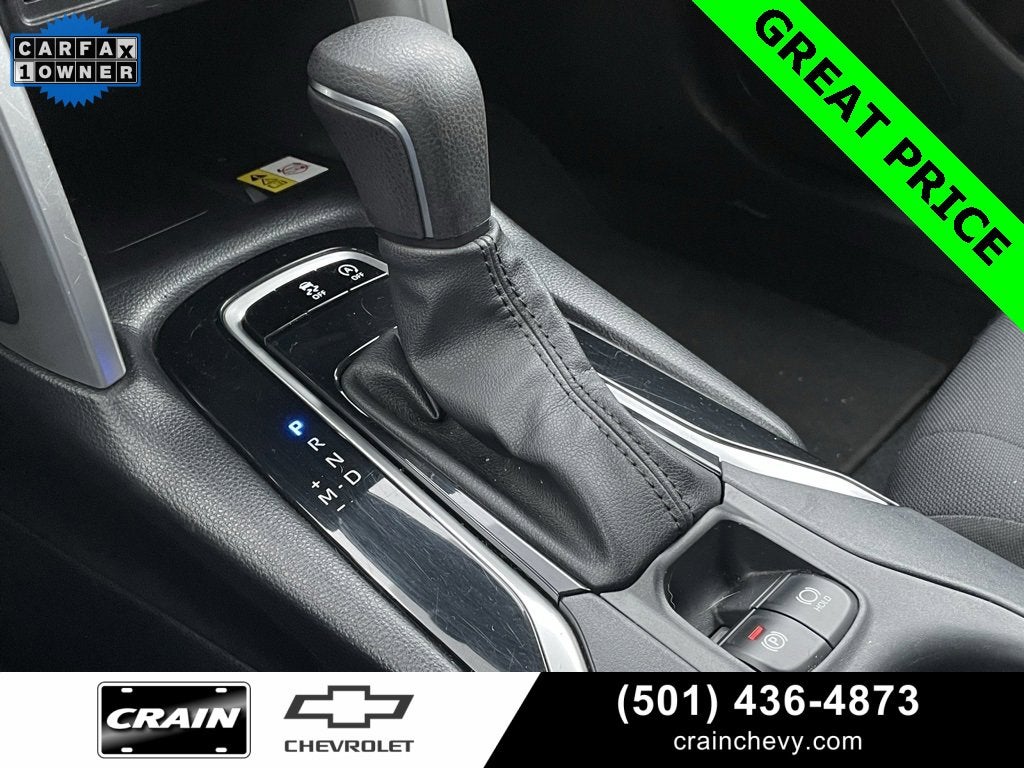 2023 Toyota Corolla Cross LE