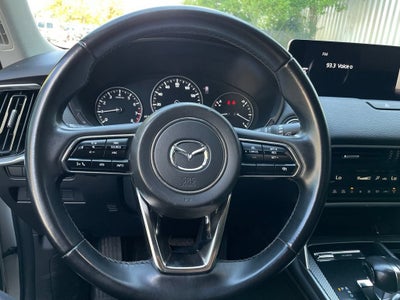 2025 Mazda Mazda CX-70 3.3 Turbo Preferred Package