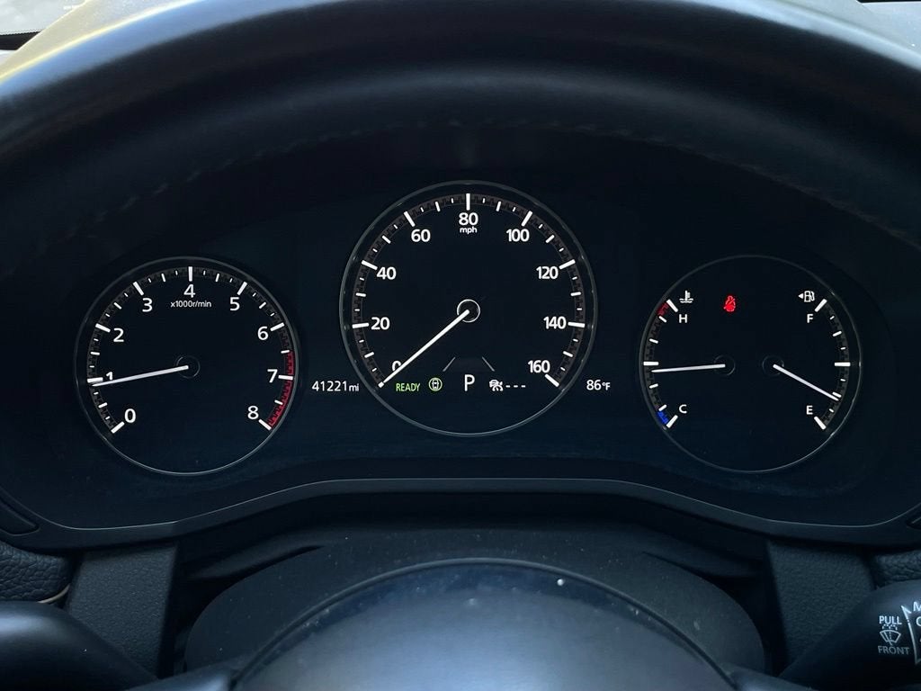 2025 Mazda Mazda CX-70 3.3 Turbo Preferred Package